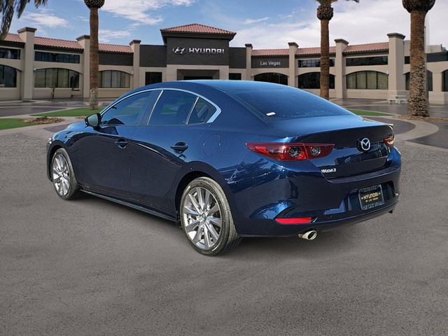 2021 Mazda Mazda3 2.5 S w/Select FWD
