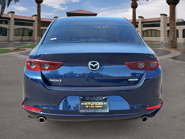 2021 Mazda Mazda3 2.5 S w/Select FWD