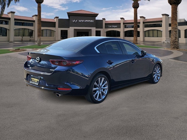 2021 Mazda Mazda3 2.5 S w/Select FWD