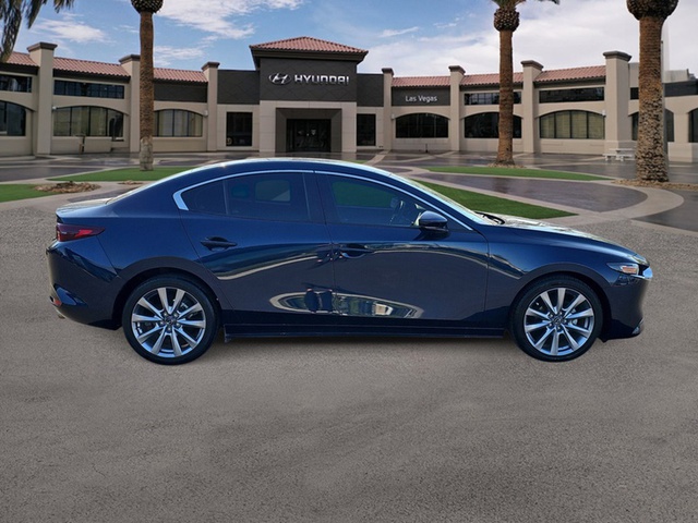 2021 Mazda Mazda3 2.5 S w/Select FWD