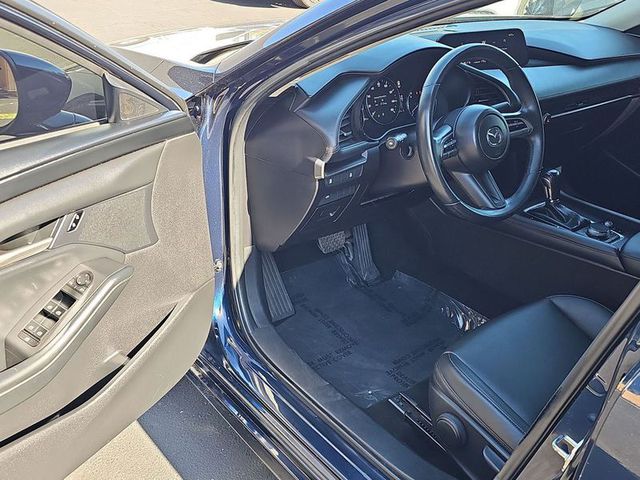 2021 Mazda Mazda3 2.5 S w/Select FWD