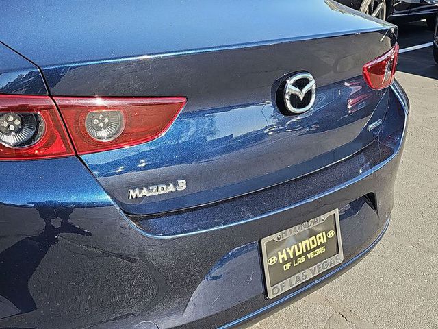 2021 Mazda Mazda3 2.5 S w/Select FWD