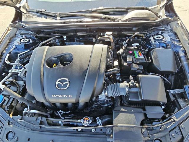 2021 Mazda Mazda3 2.5 S w/Select FWD