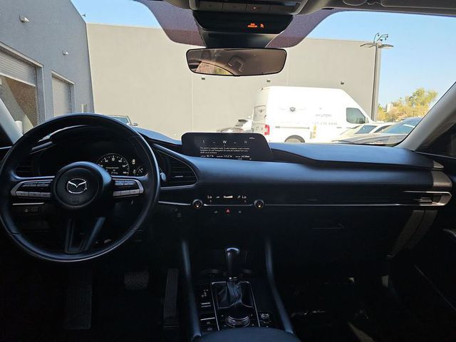 2021 Mazda Mazda3 2.5 S w/Select FWD