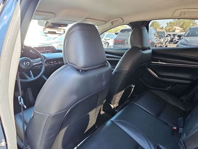 2021 Mazda Mazda3 2.5 S w/Select FWD