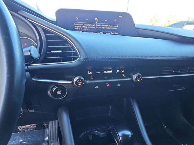 2021 Mazda Mazda3 2.5 S w/Select FWD