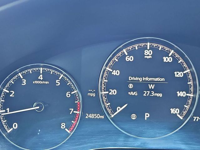 2021 Mazda Mazda3 2.5 S w/Select FWD