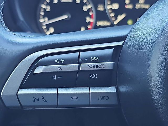 2021 Mazda Mazda3 2.5 S w/Select FWD