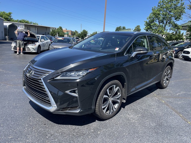 2016 Lexus RX350 AWD