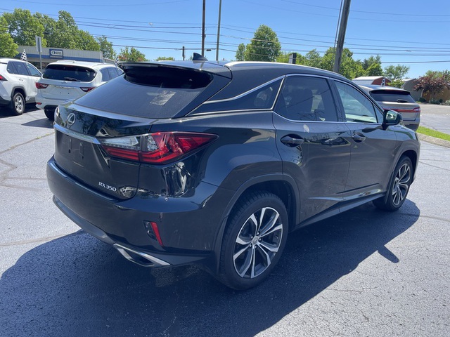 2016 Lexus RX350 AWD