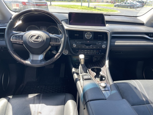 2016 Lexus RX350 AWD