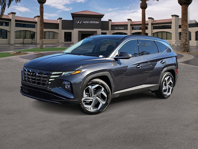 2022 Hyundai Tucson Limited FWD