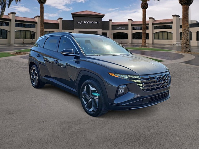 2022 Hyundai Tucson Limited FWD