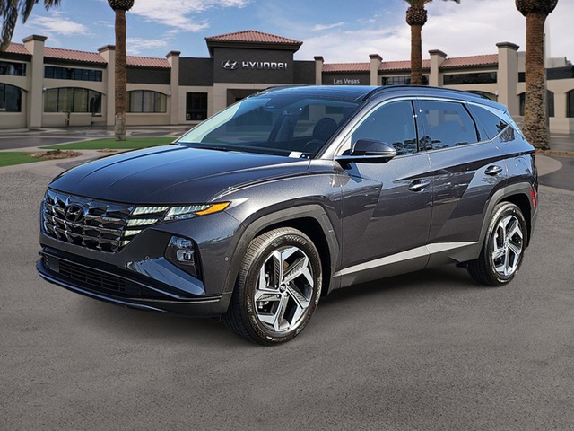 2022 Hyundai Tucson Limited FWD