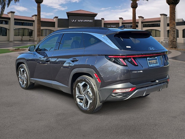 2022 Hyundai Tucson Limited FWD