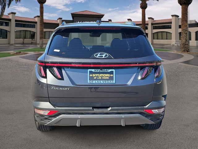 2022 Hyundai Tucson Limited FWD