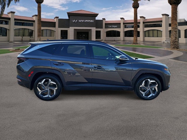 2022 Hyundai Tucson Limited FWD