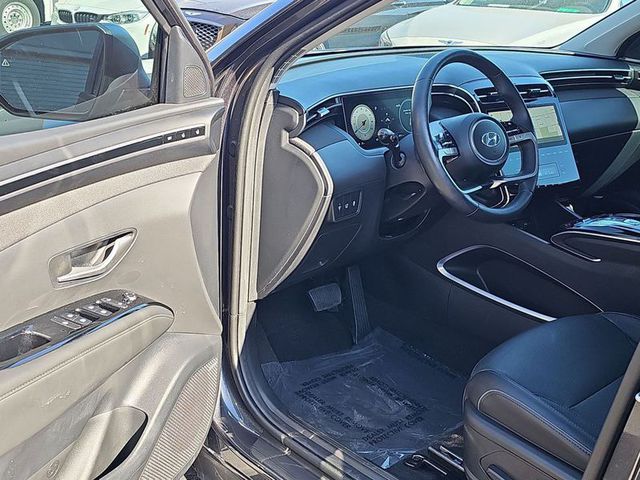 2022 Hyundai Tucson Limited FWD