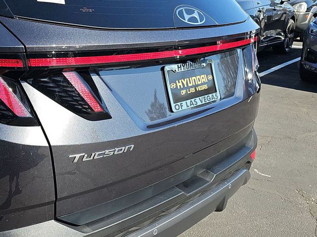 2022 Hyundai Tucson Limited FWD