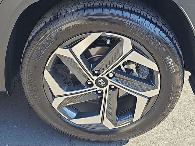 2022 Hyundai Tucson Limited FWD