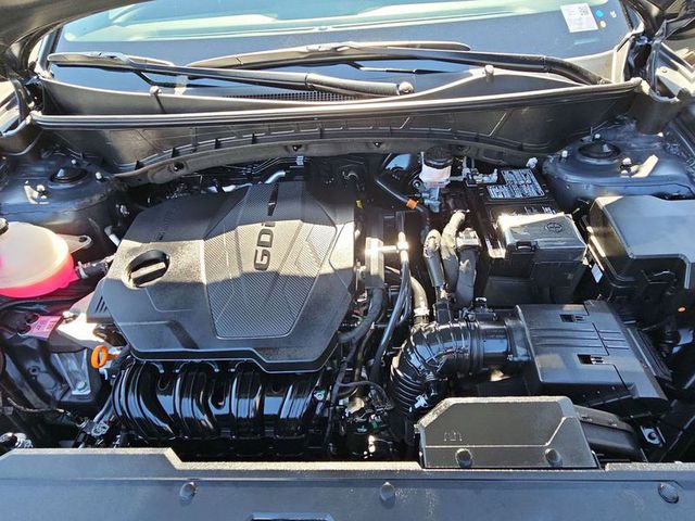 2022 Hyundai Tucson Limited FWD