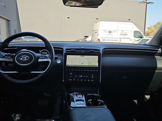 2022 Hyundai Tucson Limited FWD