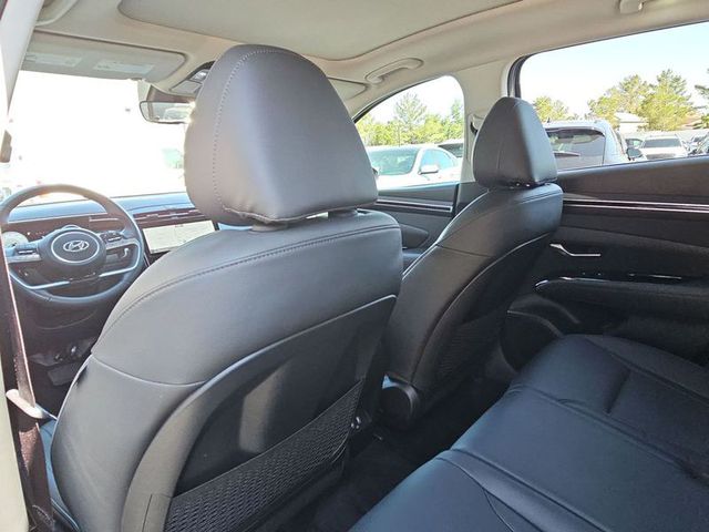 2022 Hyundai Tucson Limited FWD