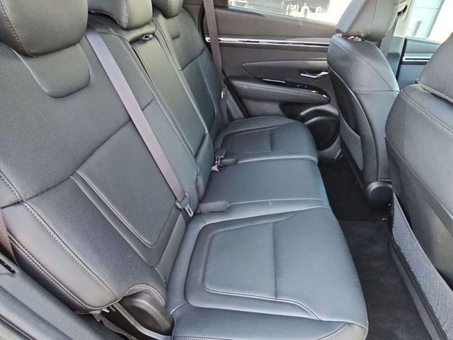 2022 Hyundai Tucson Limited FWD
