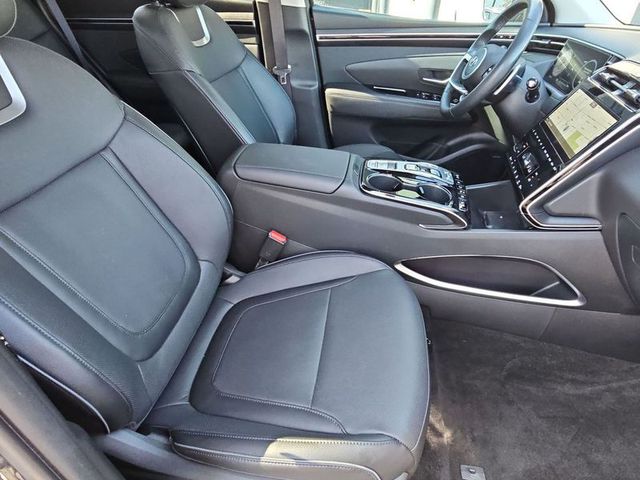2022 Hyundai Tucson Limited FWD
