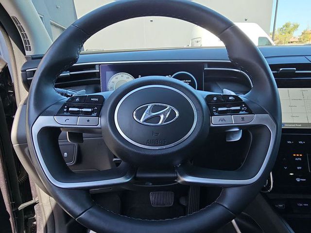 2022 Hyundai Tucson Limited FWD