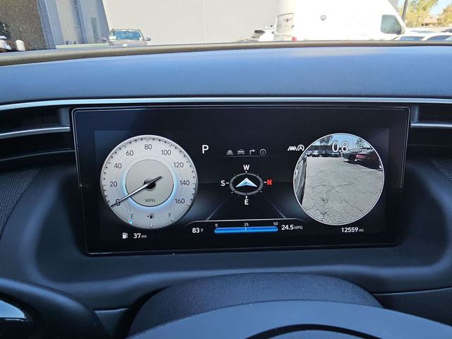 2022 Hyundai Tucson Limited FWD