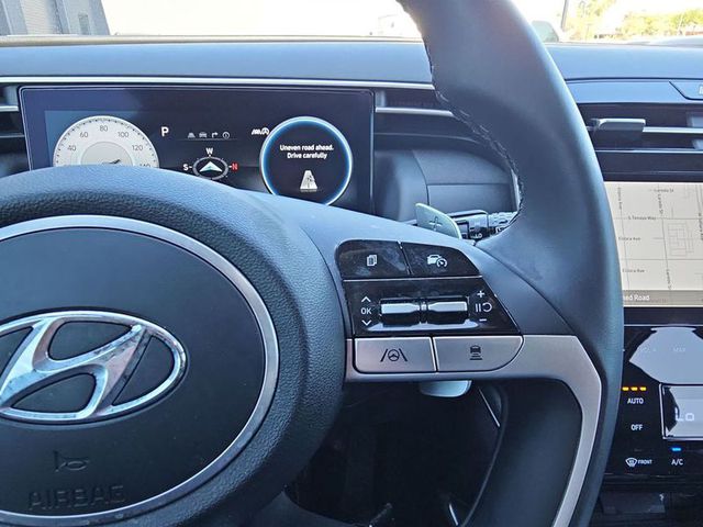 2022 Hyundai Tucson Limited FWD