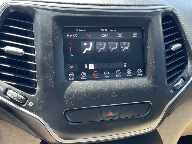 2019 Jeep Cherokee Latitude 2WD