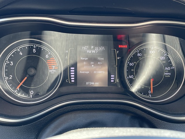 2019 Jeep Cherokee Latitude 2WD