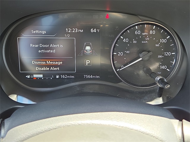 2023 Nissan Kicks SR FWD