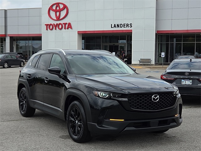 2024 Mazda CX-50 2.5 S Preferred AWD