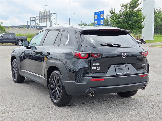 2024 Mazda CX-50 2.5 S Preferred AWD