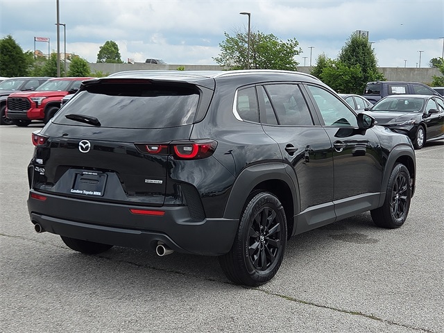 2024 Mazda CX-50 2.5 S Preferred AWD