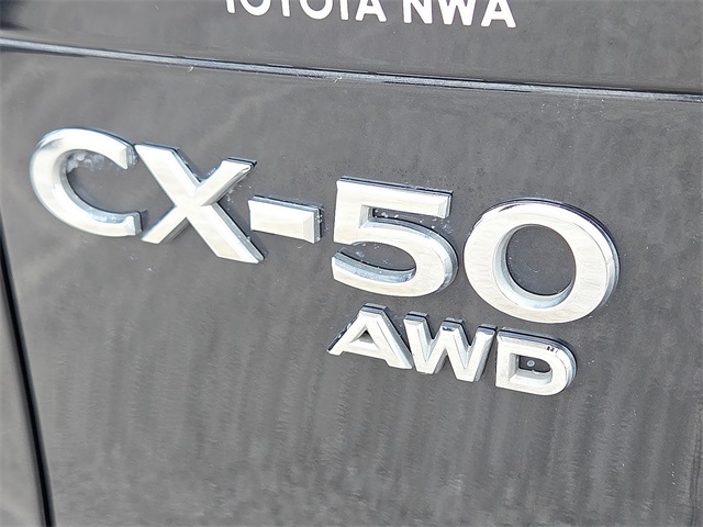2024 Mazda CX-50 2.5 S Preferred AWD