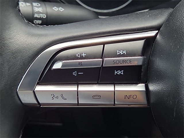 2024 Mazda CX-50 2.5 S Preferred AWD