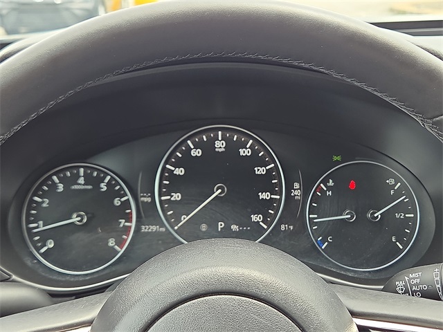 2024 Mazda CX-50 2.5 S Preferred AWD
