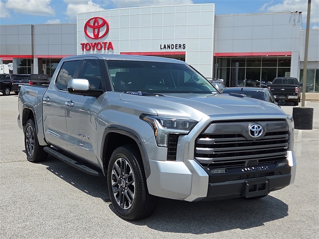 2024 Toyota Tundra Limited 4WD 5.5ft Bed Hybrid