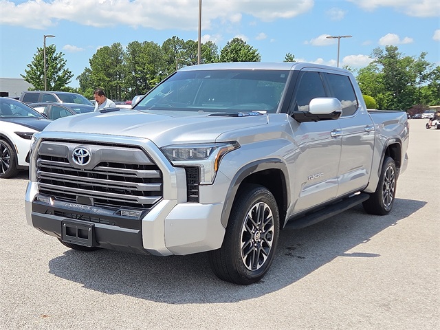 2024 Toyota Tundra Limited 4WD 5.5ft Bed Hybrid