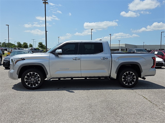 2024 Toyota Tundra Limited 4WD 5.5ft Bed Hybrid