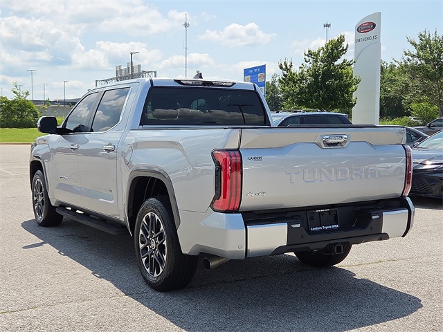 2024 Toyota Tundra Limited 4WD 5.5ft Bed Hybrid