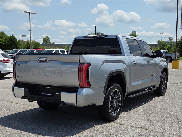 2024 Toyota Tundra Limited 4WD 5.5ft Bed Hybrid