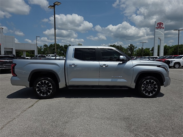 2024 Toyota Tundra Limited 4WD 5.5ft Bed Hybrid