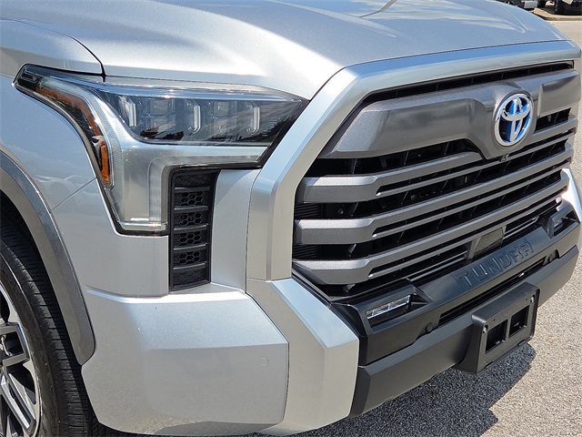 2024 Toyota Tundra Limited 4WD 5.5ft Bed Hybrid