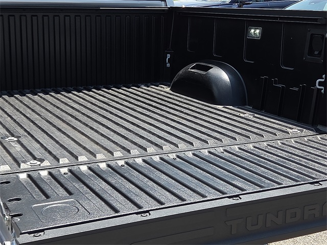 2024 Toyota Tundra Limited 4WD 5.5ft Bed Hybrid