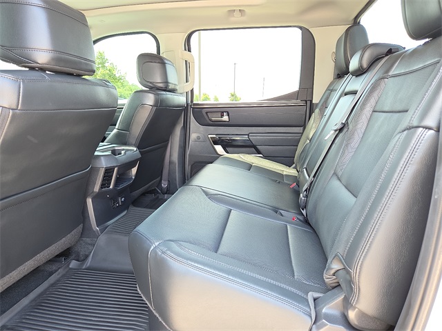 2024 Toyota Tundra Limited 4WD 5.5ft Bed Hybrid